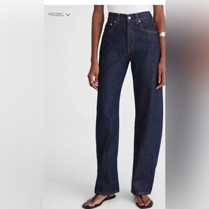 Madewell Balloon Jeans Sz 26